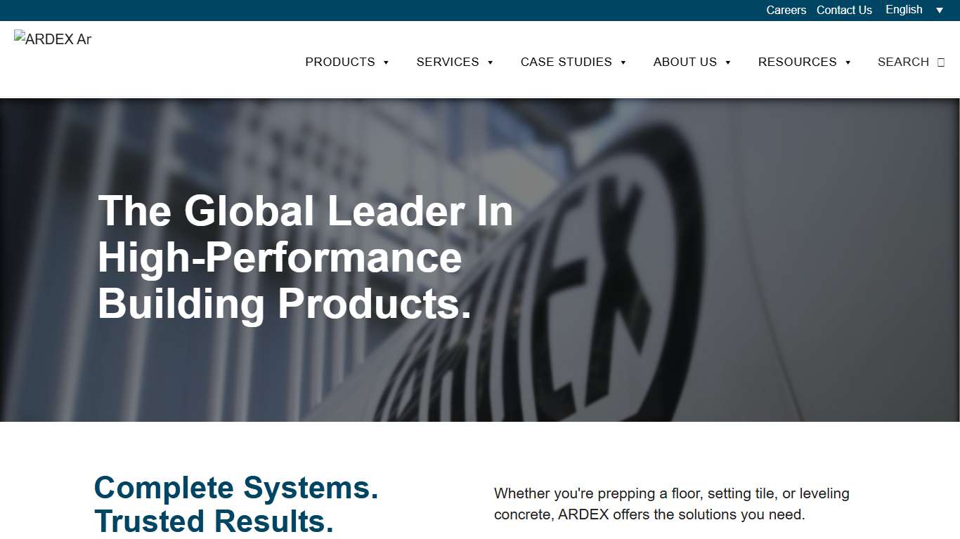 The global leader in high-performance building products