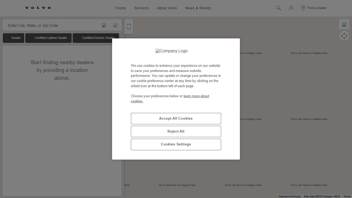 Truck Dealers Near Me Volvo Trucks USA